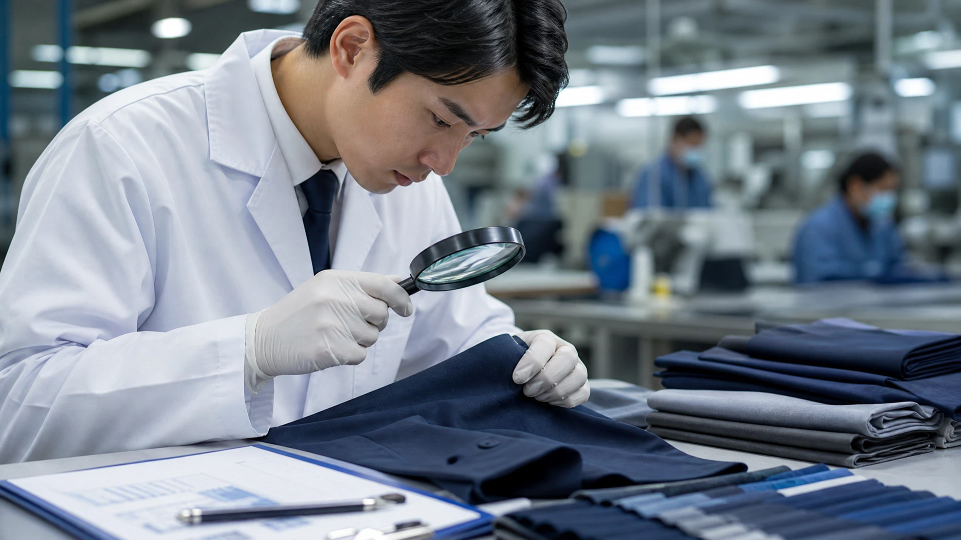 ISO 9001認證制服廠商有何優勢?品質保證全解析